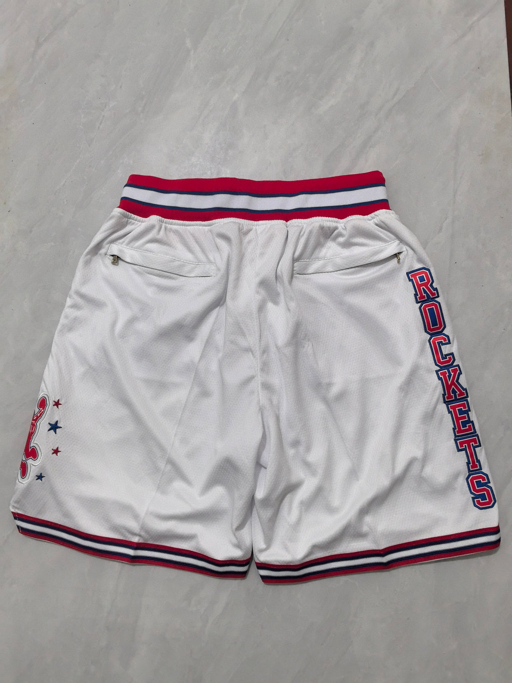 Houston Rockets 2026 Nike City Edition Pocket Shorts – Official NBA Fan Gear