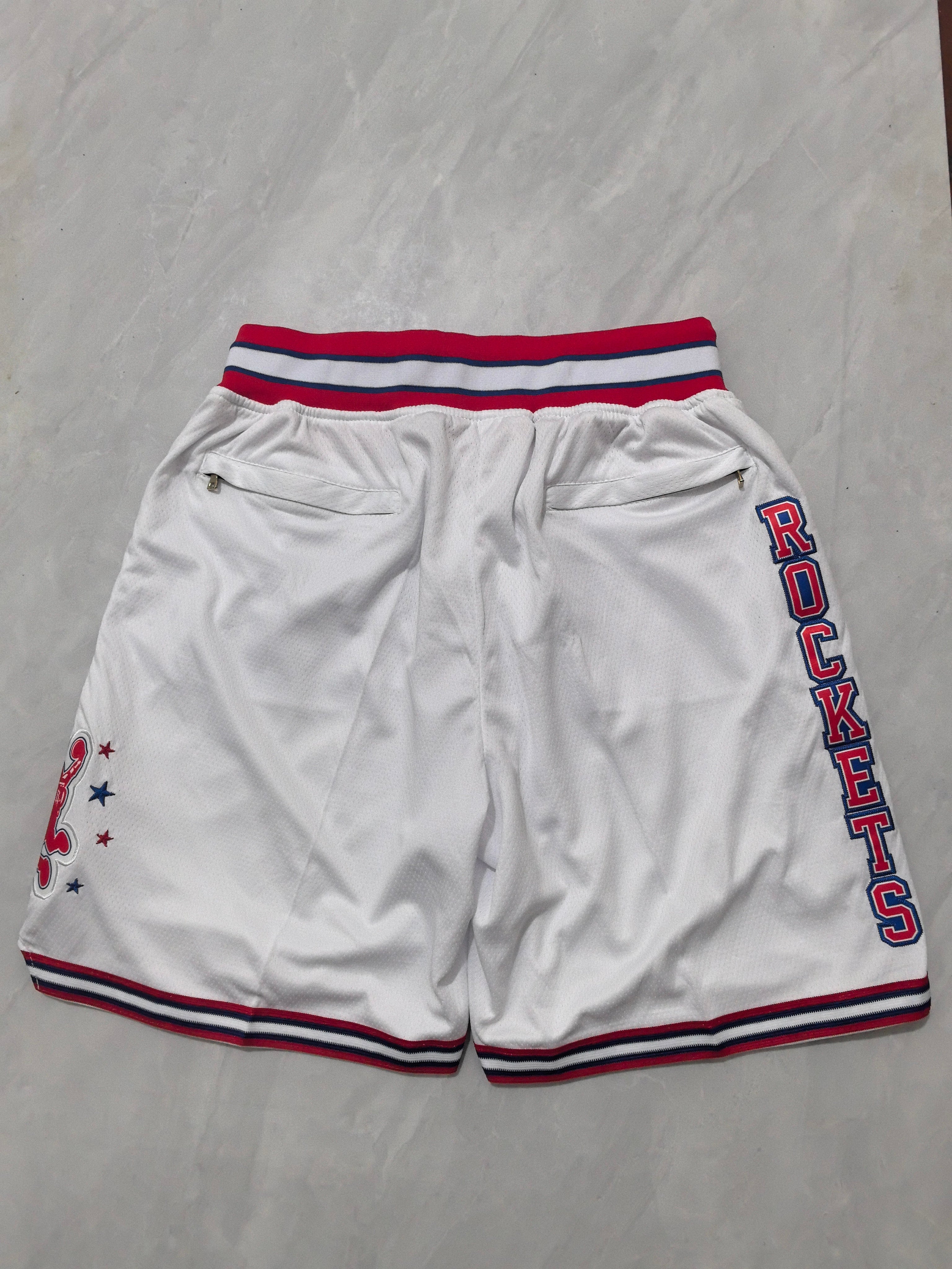 Houston Rockets 2026 Nike City Edition Pocket Shorts – Official NBA Fan Gear