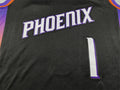 Phoenix Suns Association Edition Black Fan Jersey
