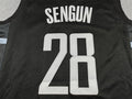 Houston Rockets Icon Edition Black Fan Jersey