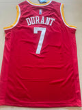 Houston Rockets Statement Edition Red Gameday Fan Jersey