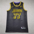 Los Angeles Lakers #77 Nike Special Print Edition Jersey – 2025