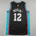 Memphis Grizzlies Statement Edition Black Swingman Jersey
