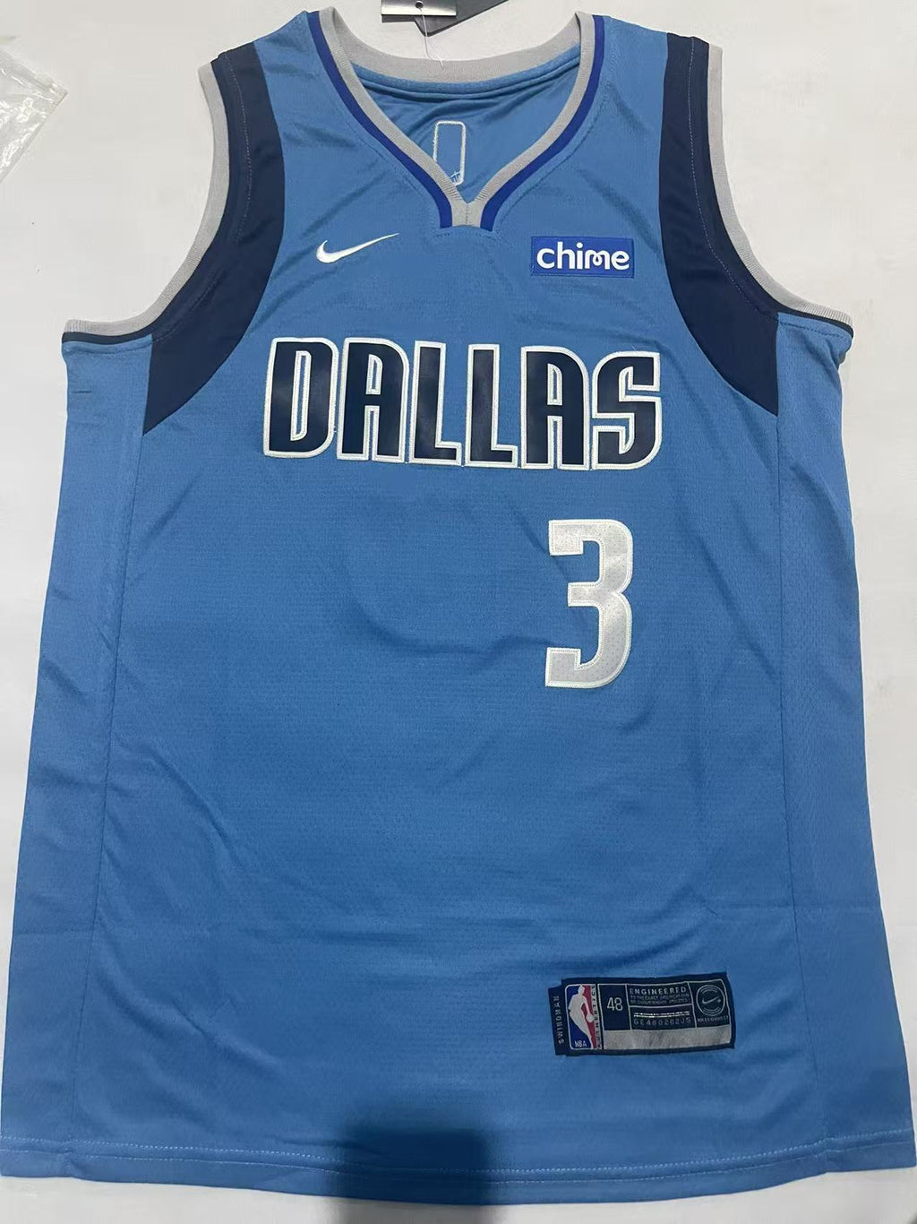 Dallas Mavericks #3 Kyrie Irving Nike Jersey – 2025