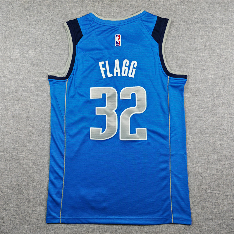 Dallas Mavericks #32 Nike Icon Edition Jersey – Lone Star Statement