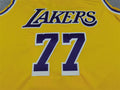 Los Angeles Lakers Luka Dončić #77 Nike Swingman Jersey – Fan Edition