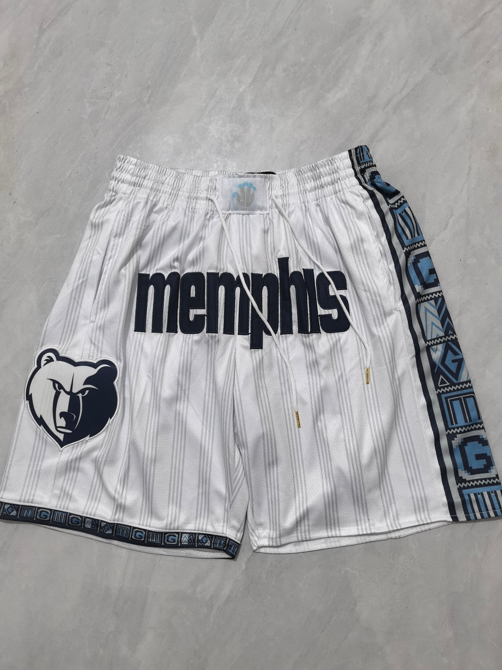 Memphis Grizzlies 2026 Nike City Edition Pocket Shorts – Official NBA Fan Gear