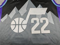 Jazz #22 Black Statement Edition Jersey (2026)