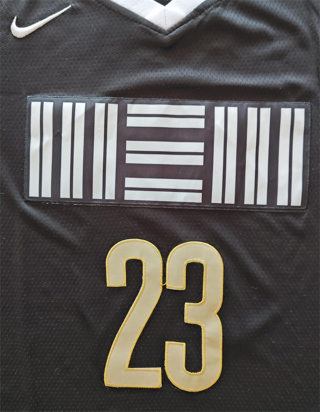 24-25 NBA Memphis Grizzlies #23 Scotty Pippen Jr. City Edition Black Jersey