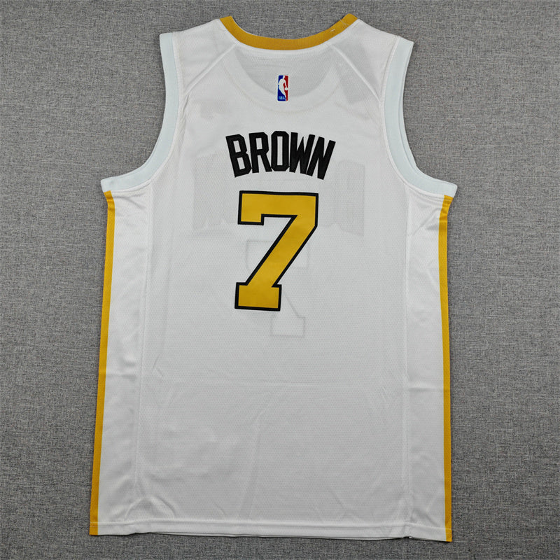 San Antonio Spurs #7 City Edition Nike Jersey – 2026 Drop