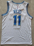 NBA Minnesota Timberwolves #11 Naz Reid Hardwood Classics White Jersey
