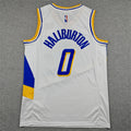 Indiana Pacers City Edition White Swingman Jersey