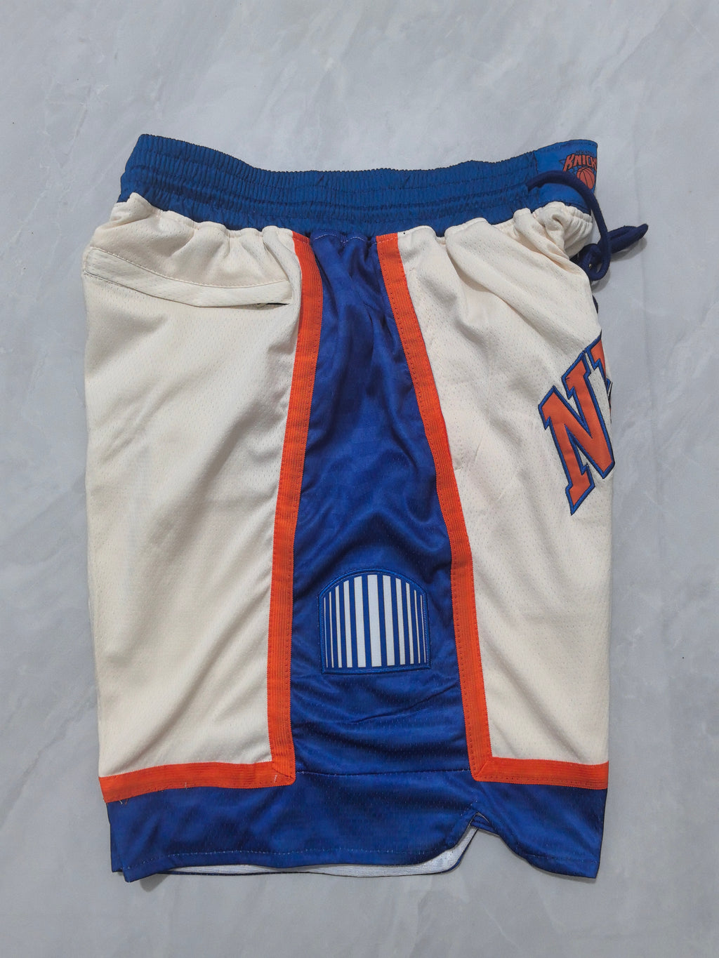 New York Knicks 2026 Nike City Edition Pocket Shorts