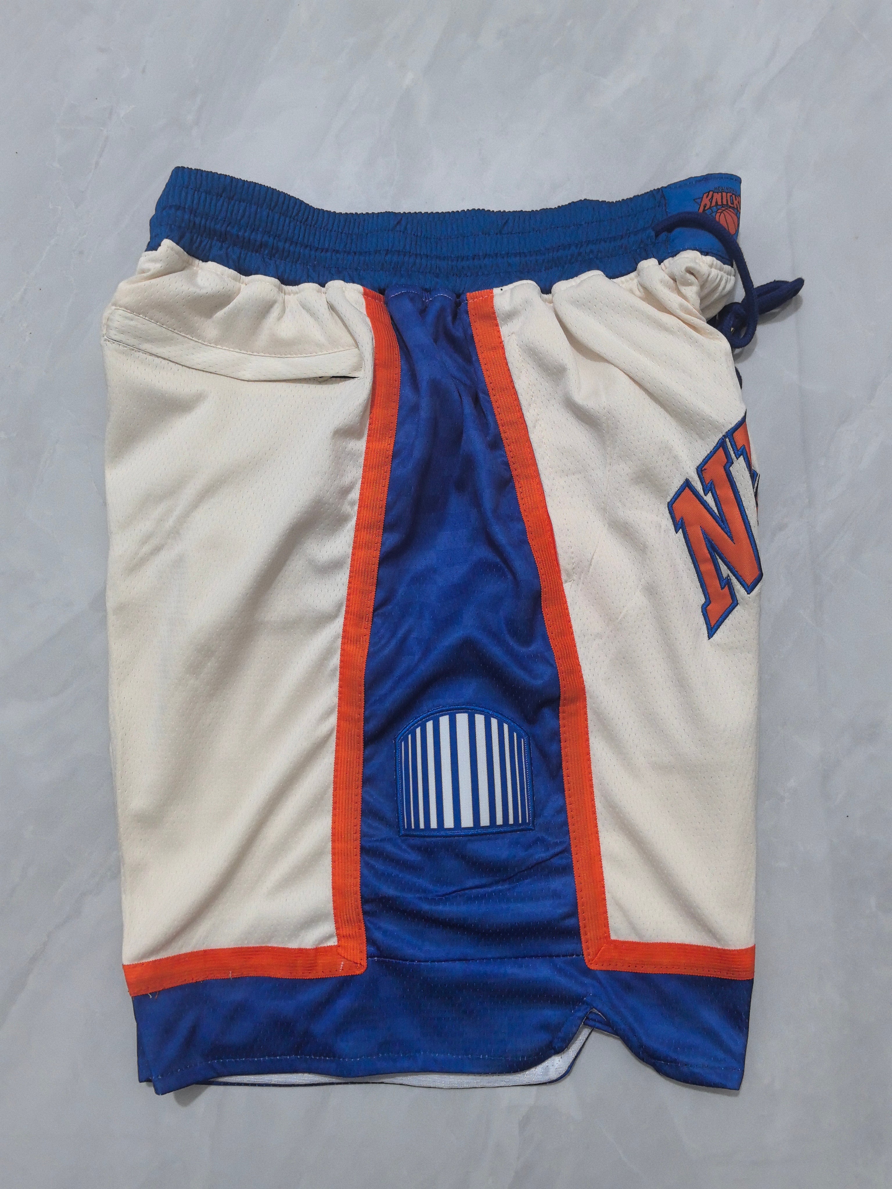 New York Knicks 2026 Nike City Edition Pocket Shorts