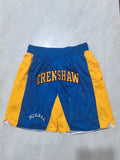 Movie Edition Retro Mesh Pocket Shorts – Vibrant Colorway