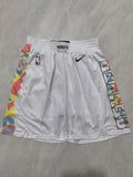 Denver Nuggets 2025 Nike City Edition Swingman Shorts – Official NBA Fan Gear