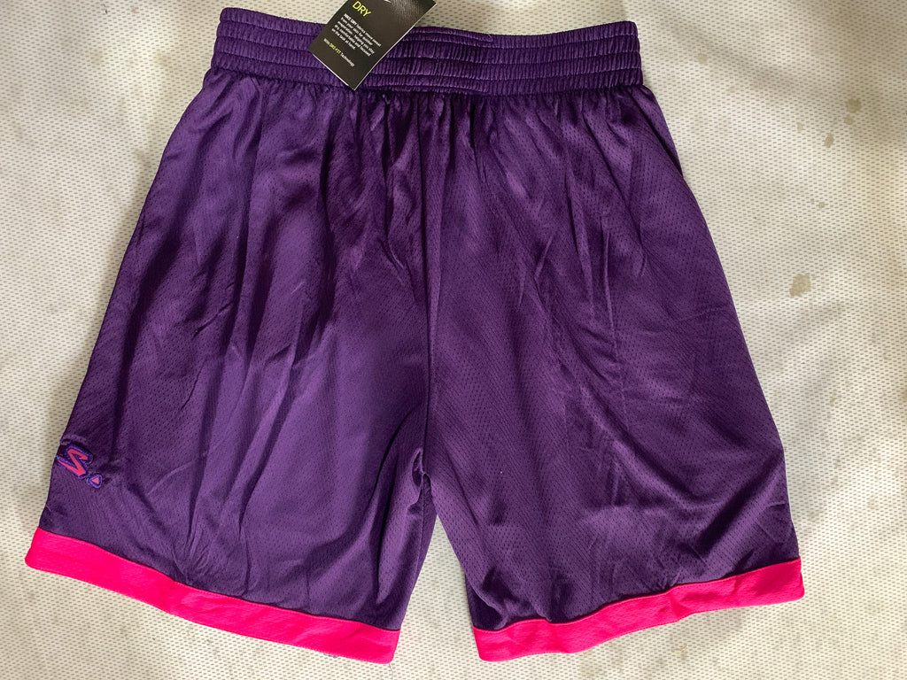 Minnesota Timberwolves Nike City Edition Swingman Shorts