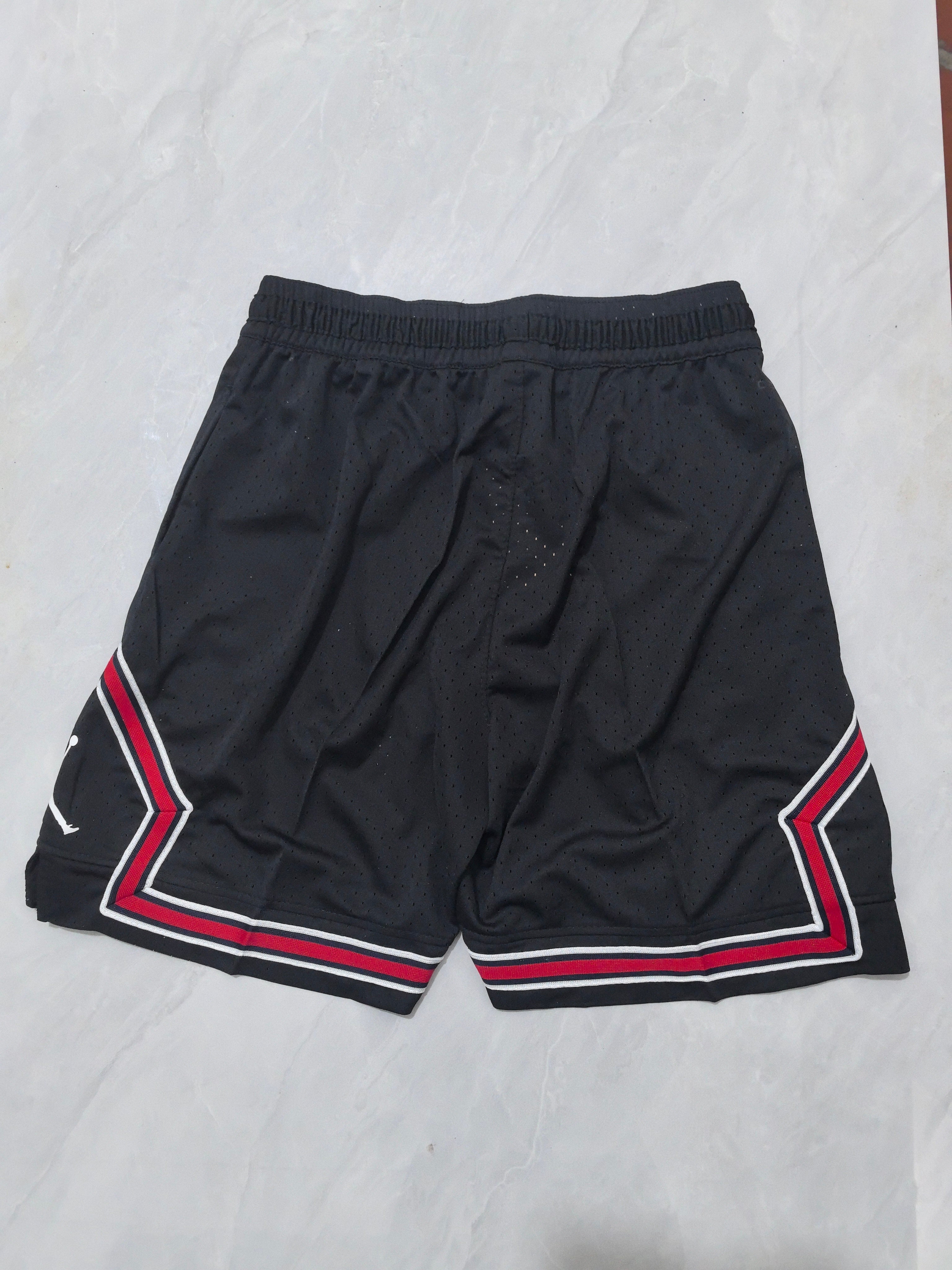 Houston Rockets 2026 Nike City Edition Statement Shorts
