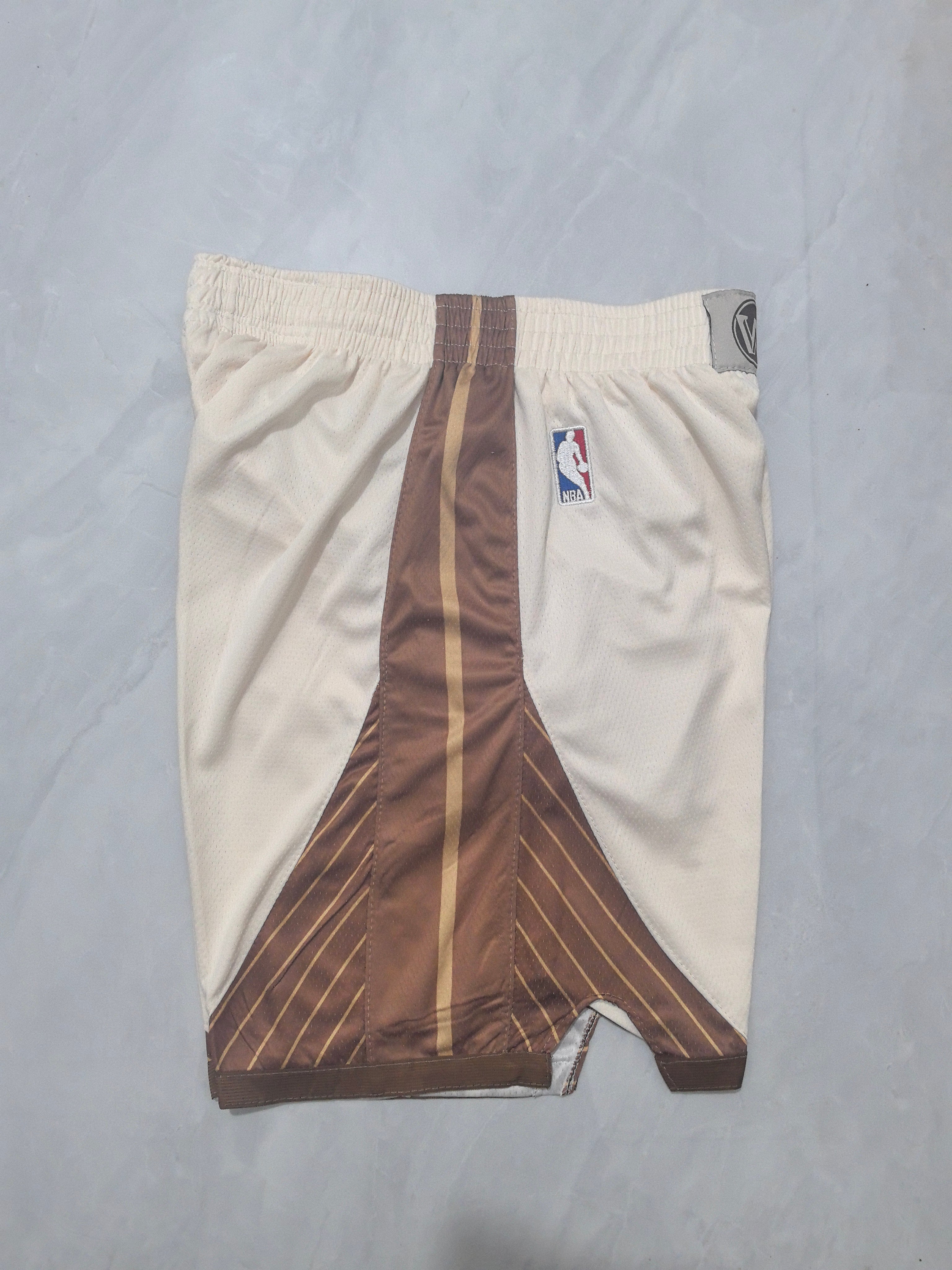 Golden State Warriors 2026 Nike City Edition Pocket Shorts