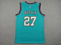 Grizzlies #27 Jaren Jackson Jr. Green City Edition Jersey — Block Party in Memphis