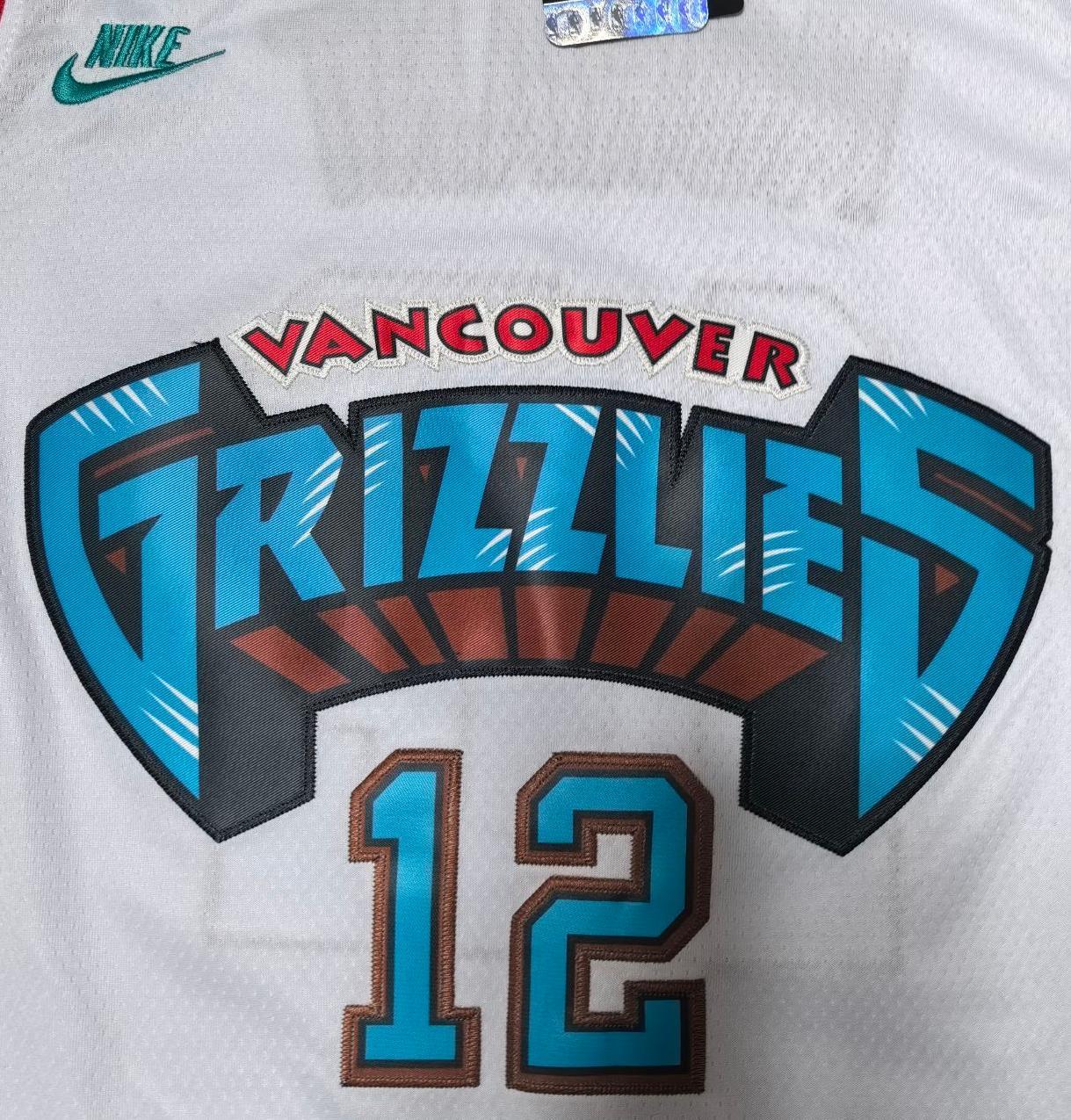 24-25 NBA Memphis Grizzlies #12 Ja Morant City Edition Retro White Jersey