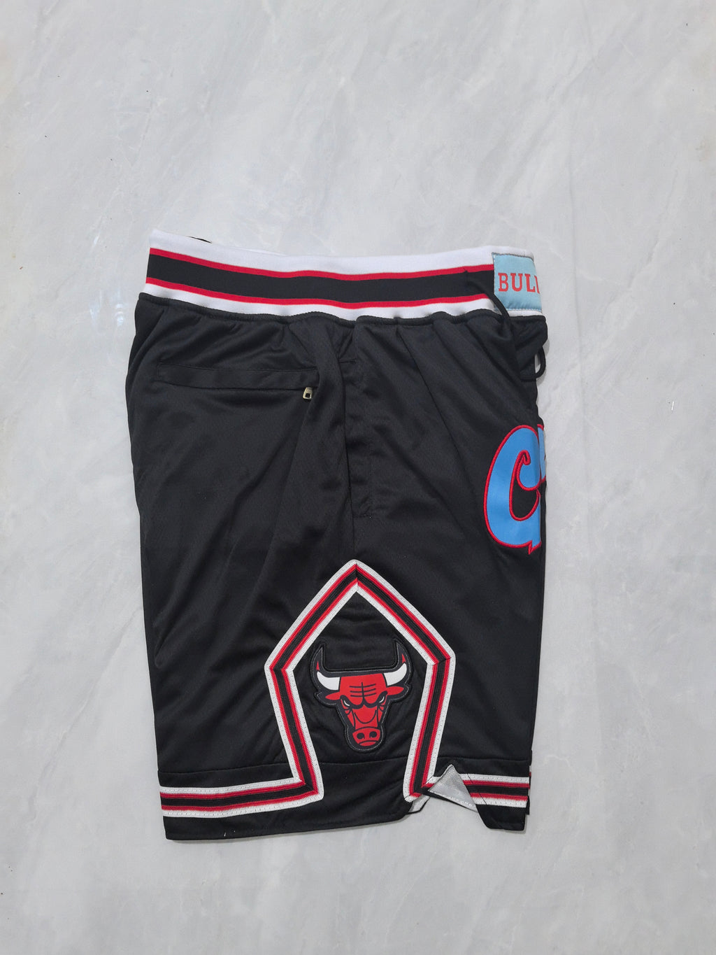 Chicago Bulls 2026 Nike City Edition Statement Shorts – Official NBA Fan Gear