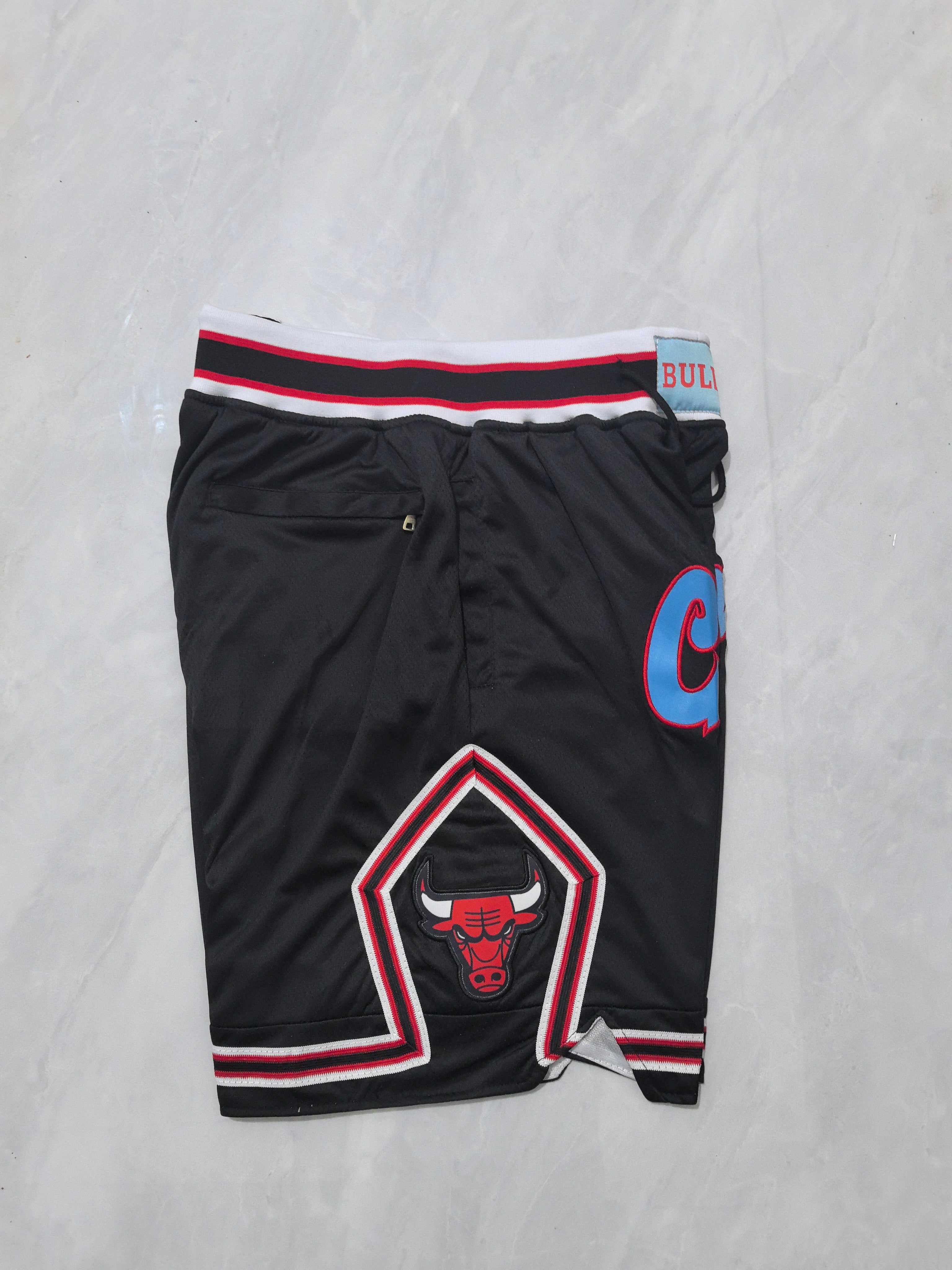 Chicago Bulls 2026 Nike City Edition Statement Shorts – Official NBA Fan Gear