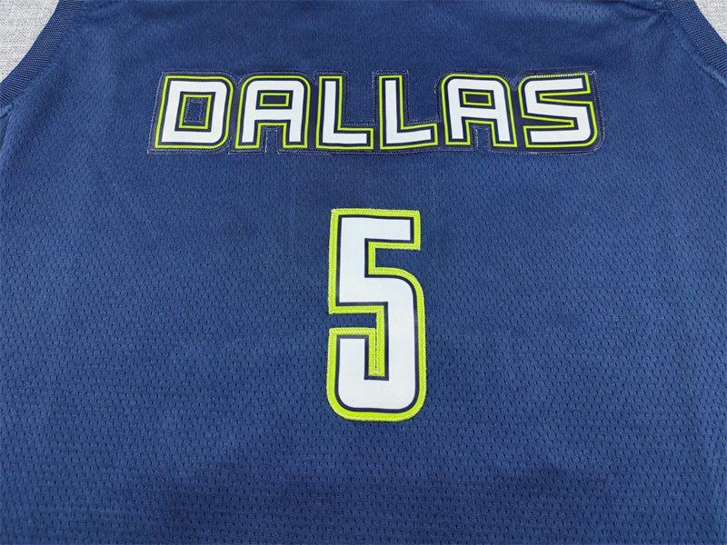 Dallas Wings #5 Nike Jersey – Take Flight