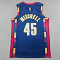 Cleveland Cavaliers Association Edition Blue Fan Jersey