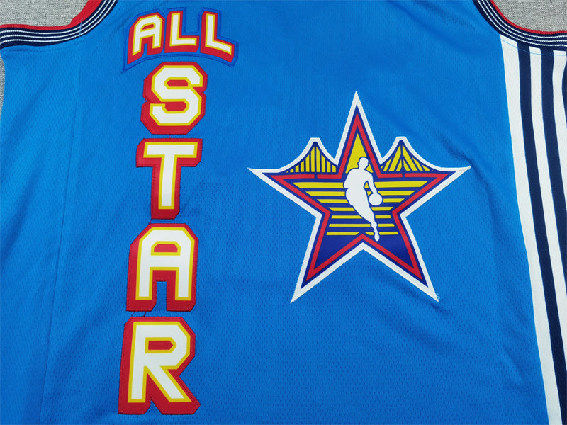 LeBron James #23 Nike NBA All-Star Game Swingman Jersey – Lakers Edition