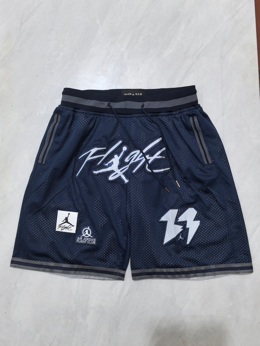 Jordan Jumpman Retro Pocket Shorts – Classic Colorway Edition