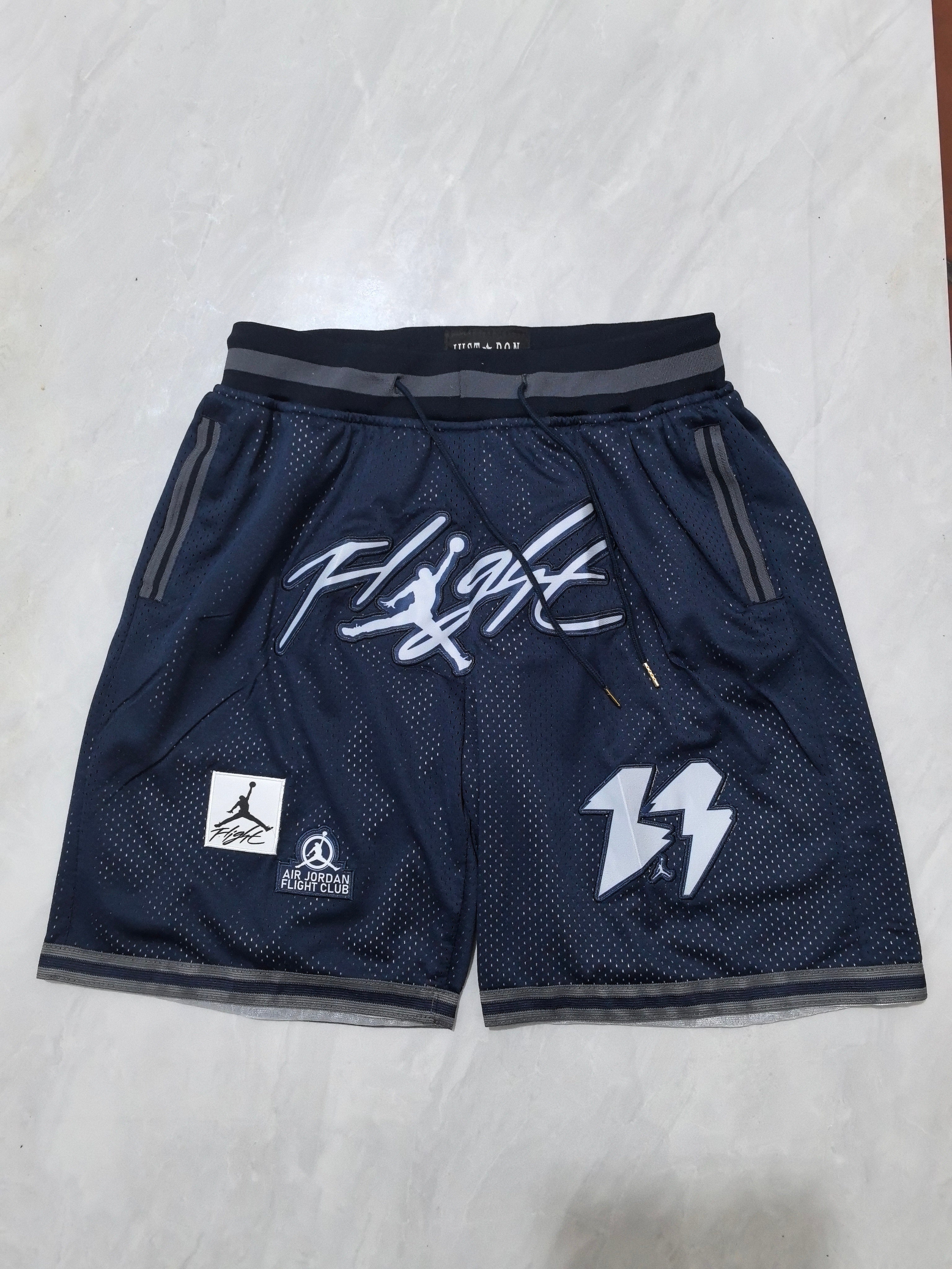 Jordan Jumpman Retro Pocket Shorts – Classic Colorway Edition