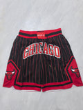 Chicago Bulls 2026 Nike City Edition Pocket Shorts – Official NBA Fan Gear