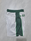 Kids' NBA City Edition Basketball Shorts – #0 | 2025 Collection