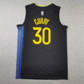 Golden State Warriors #30 Stephen Curry Nike Statement Edition Jersey – 2025