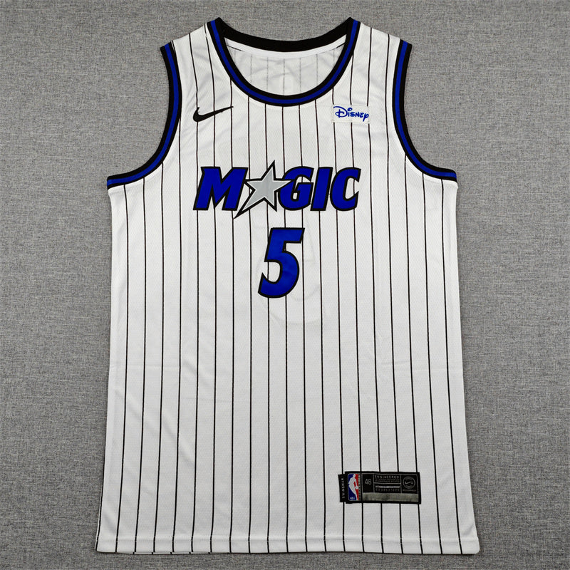 Houston Rockets Statement Edition Black Primetime Fan Jersey