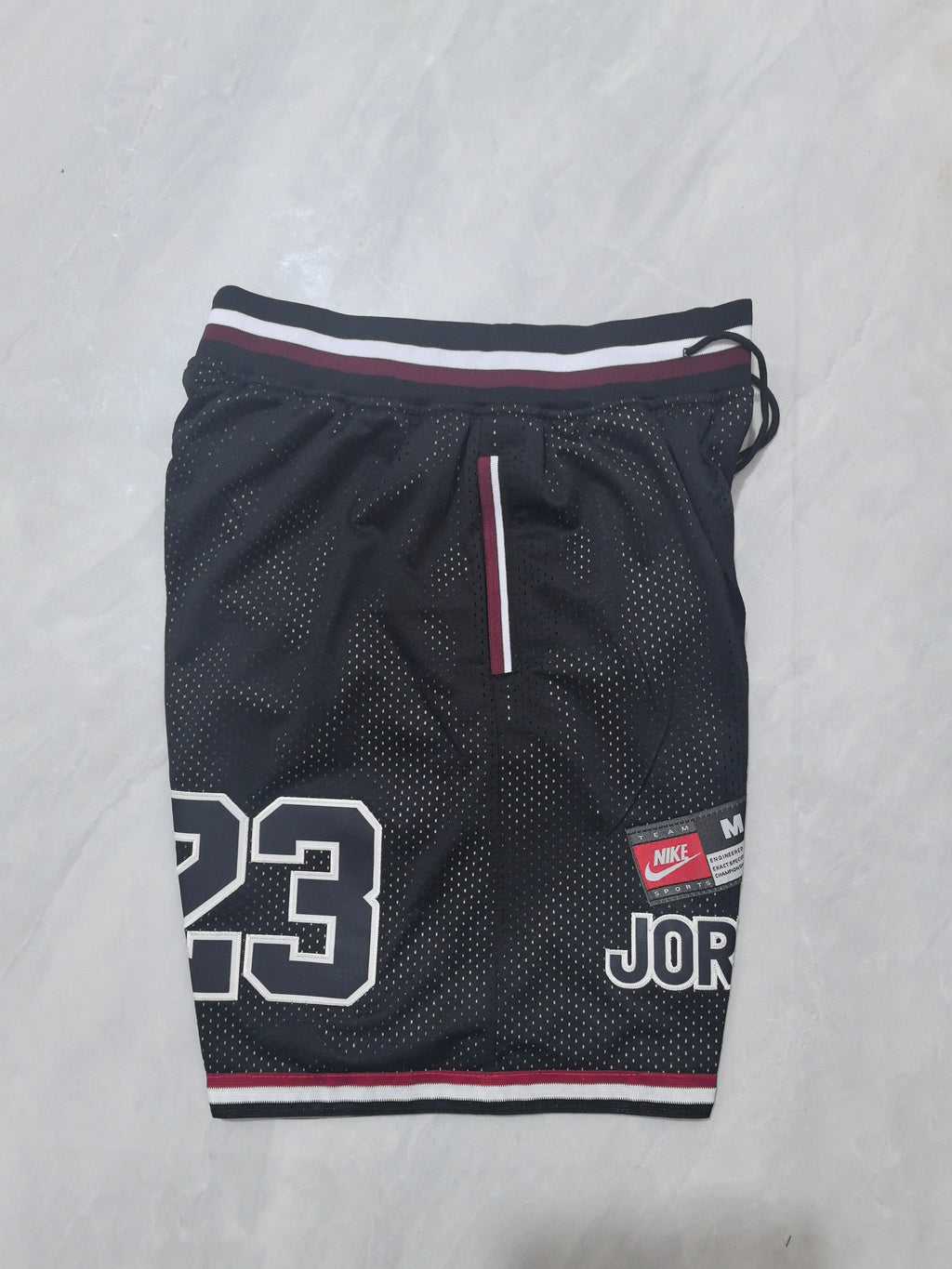 Kids' NBA Retro Basketball Shorts | Bulls Edition