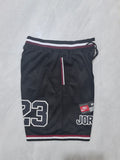 Kids' NBA Retro Basketball Shorts | Bulls Edition