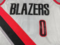 Portland Trail Blazers Association Edition White Fan Jersey