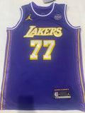 Los Angeles Lakers #77 Nike Icon Edition Jersey – Hollywood Runs Deep