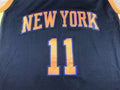 New York Knicks Statement Edition Navy Swingman Jersey