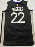 Golden State Warriors Statement Edition Black Swingman Jersey