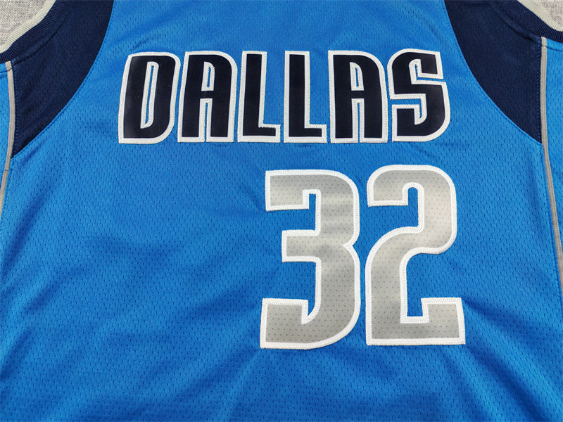 Dallas Mavericks #32 Nike Icon Edition Jersey – Lone Star Statement