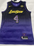 Los Angeles Lakers #4 Nike City Edition Jersey – 2025