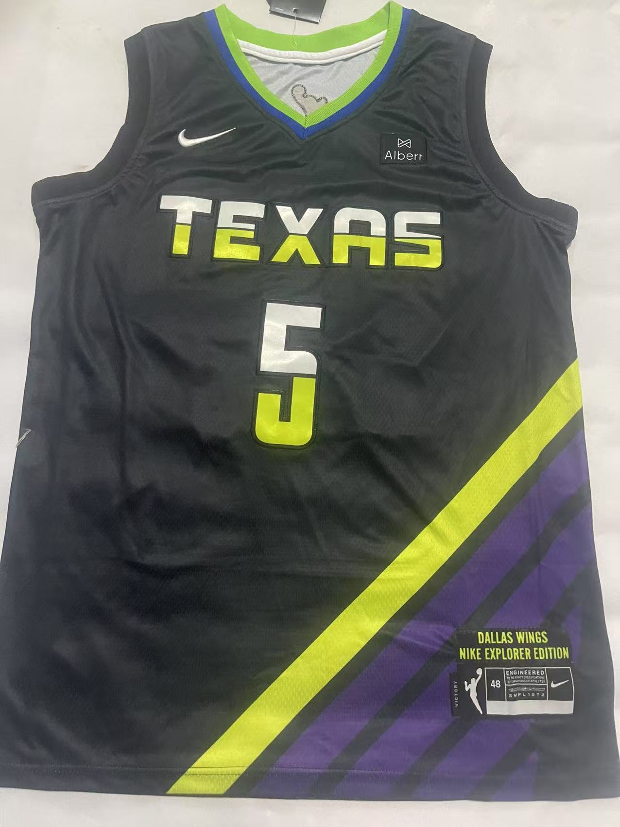 NBA #5 Nike Icon Edition Jersey – Own the Night