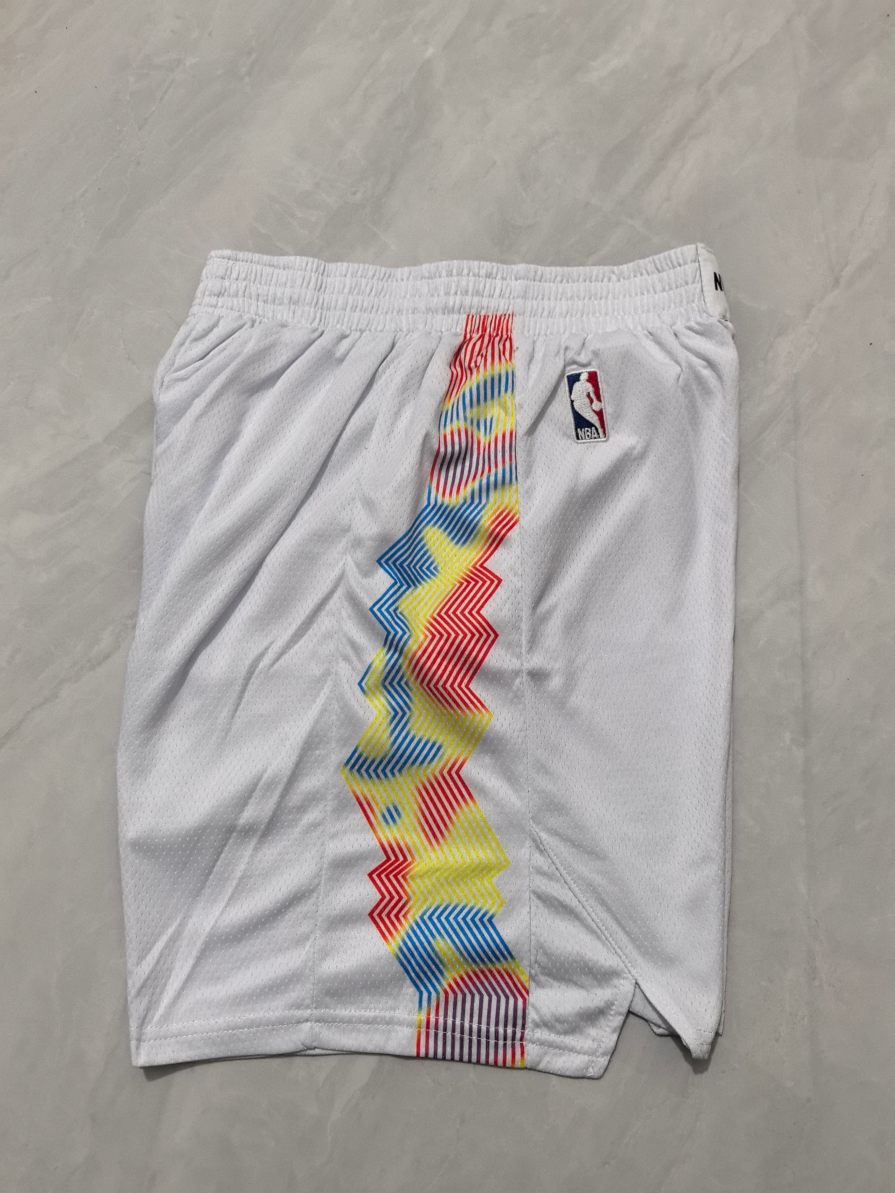 Denver Nuggets 2025 Nike City Edition Swingman Shorts – Official NBA Fan Gear