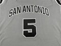 San Antonio Spurs 2026 City Edition Gray Statement Jersey