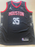 Houston Rockets City Edition Black Hardwood Fan Jersey
