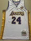 Los Angeles Lakers Kobe Bryant #24 Nike Swingman Jersey – Mamba Legacy Edition