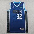 Dallas Mavericks #32 Nike Statement Edition Jersey – Built Different